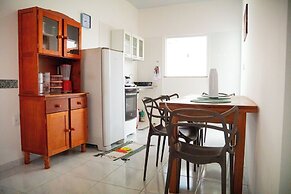 Casa Pet Friendly c Churrasqueira e Terra o