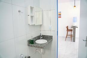 Casa Pet Friendly c Churrasqueira e Terra o