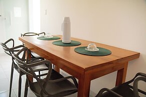 Casa Pet Friendly c Churrasqueira e Terra o