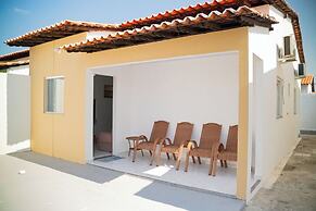 Casa Pet Friendly c Churrasqueira e Terra o
