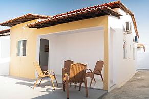 Casa Pet Friendly c Churrasqueira e Terra o