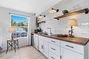 The Chic Retreat - Studio for 2