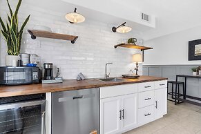 The Chic Retreat - Studio for 2