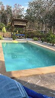2 Bedrooms 400 m From the Beach