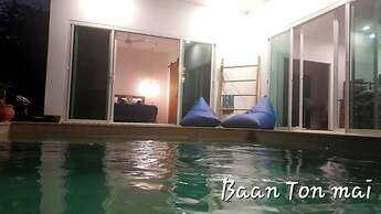 2 Bedrooms 400 m From the Beach