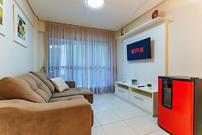Flat Beverly Hills - Porto das Dunas