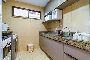 Flat Beverly Hills - Porto das Dunas