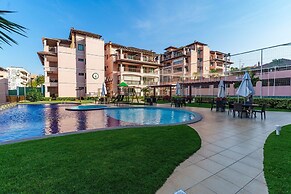 Flat Beverly Hills - Porto das Dunas