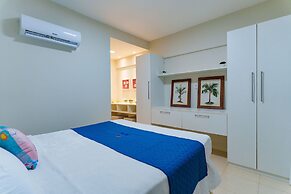 Flat Beverly Hills - Porto das Dunas