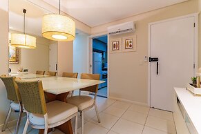 Flat Beverly Hills - Porto das Dunas
