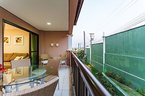 Flat Beverly Hills - Porto das Dunas