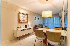 Flat Beverly Hills - Porto das Dunas