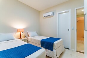 Flat Beverly Hills - Porto das Dunas