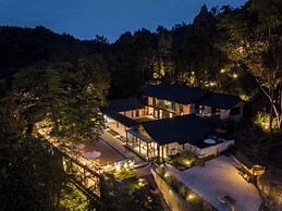 Qingcheng Mountain Jiuxipo