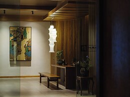 Qingcheng Mountain Jiuxipo