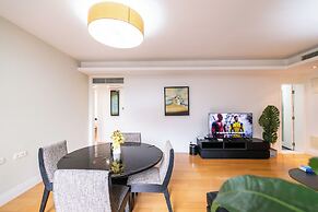 Tyms 3BR 2BA Apt Xujiahui Center