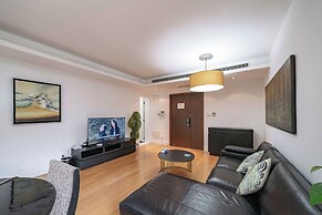 Tyms 3BR 2BA Apt Xujiahui Center