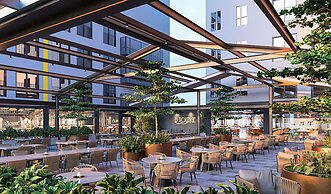 Bcons City Hotel