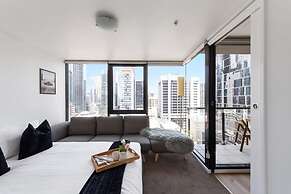 A 3BR Apt Next to Southern Cross, Free Parking