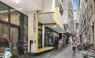 Modern 2BR Apt Next to Southern Cross Free Parking