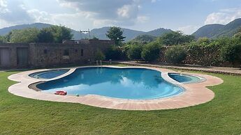 Sariska Kasba - A Village Resort