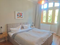 Ferienhaus Alter Bahnhof Stötteritz