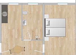 Ferienhaus Alter Bahnhof Stötteritz