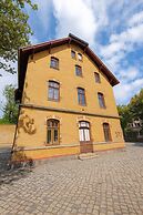 Ferienhaus Alter Bahnhof Stötteritz