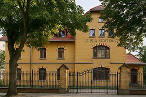 Ferienhaus Alter Bahnhof Stötteritz