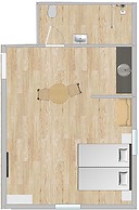 Ferienhaus Alter Bahnhof Stötteritz