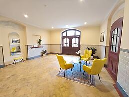 Ferienhaus Alter Bahnhof Stötteritz