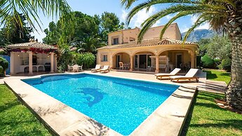 3-bed Villa Las Rotas