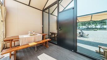 Namhae Chojun Bada Forest Glamping
