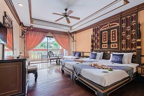 Le Ayodhaya Palace Krabi Beach Resort