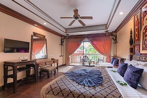 Le Ayodhaya Palace Krabi Beach Resort