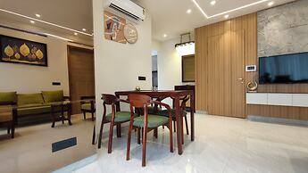 Let'stay DLF Phase- 1, Gurugram
