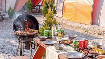 Muju Land Camping Glamping