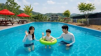 Muju Land Camping Glamping