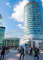 Cityscape Apartment in Rotunda Bham