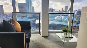 Cityscape Apartment in Rotunda Bham