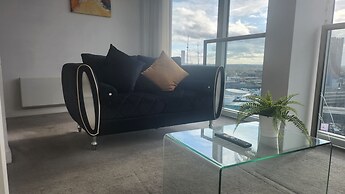 Cityscape Apartment in Rotunda Bham