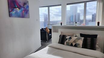 Cityscape Apartment in Rotunda Bham