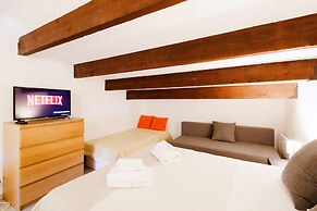 Anana Balcon Cerdan Duplex With Mountain Views