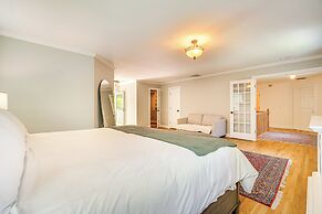 Serene Hudson Valley Escape w/ Pool & Grill