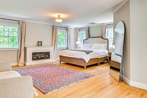 Serene Hudson Valley Escape w/ Pool & Grill