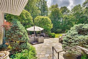 Serene Hudson Valley Escape w/ Pool & Grill
