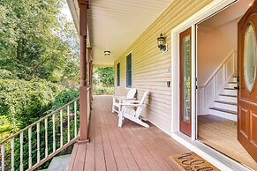 Serene Hudson Valley Escape w/ Pool & Grill
