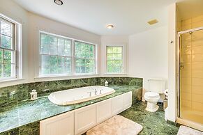Serene Hudson Valley Escape w/ Pool & Grill