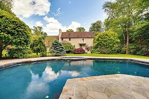 Serene Hudson Valley Escape w/ Pool & Grill