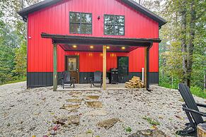 Red River Gorge Barndominium: Dog Friendly!